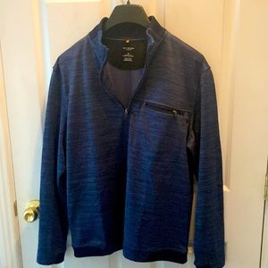 Van Heusen classic fit pull over size medium